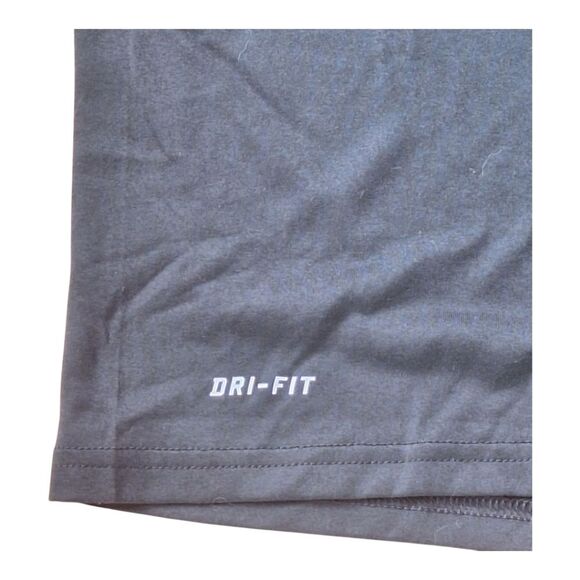 Alabama Crimson Tide NWT Nike Just Do It Dri-Fit BAMA XL Tee Licensed NOS 2015 - Picture 5 of 16